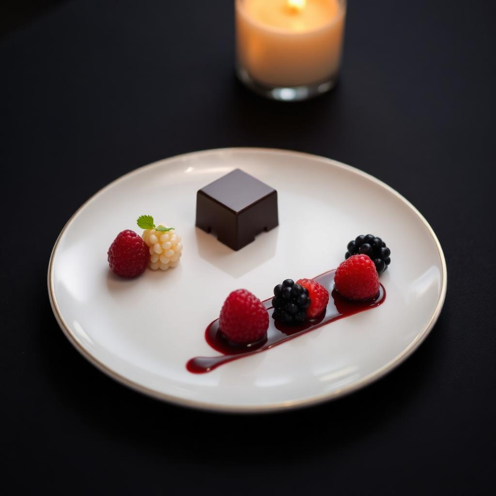 Restaurant portfolio image